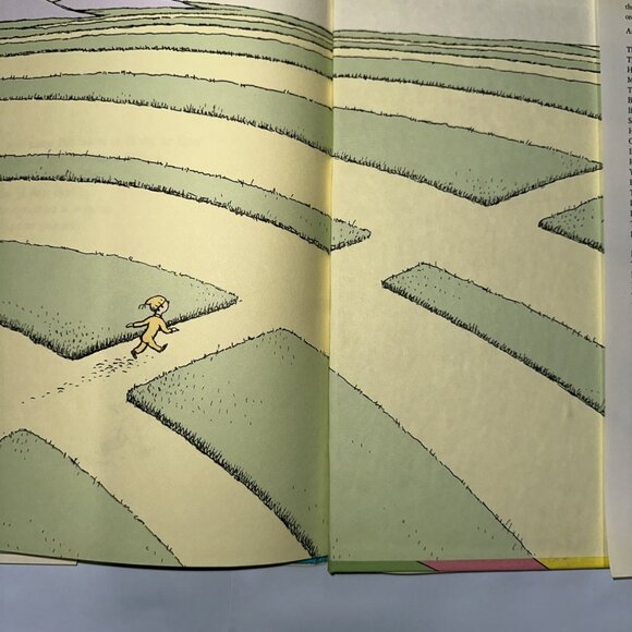 OH, THE PLACES YOU'LL GO! by Dr. Seuss - 1990 True First Ed. HC/DJ RARE! - Picture 12 of 16